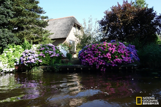 羊角村:童話般的中世紀(jì)村落