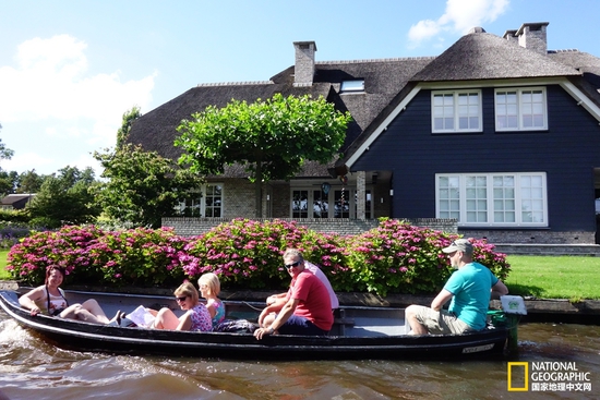 羊角村:童話般的中世紀(jì)村落