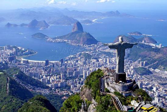 巴西免簽 火辣的南美帥哥咱們約嗎！