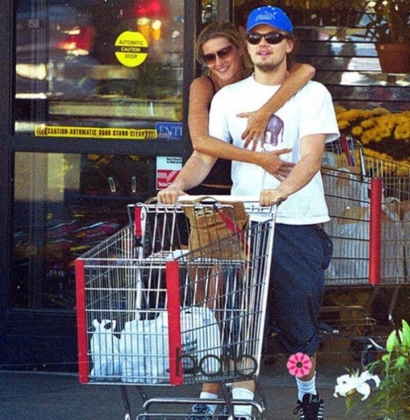 誰(shuí)能有幸約會(huì)天使？維秘超模們的男星后宮團(tuán)