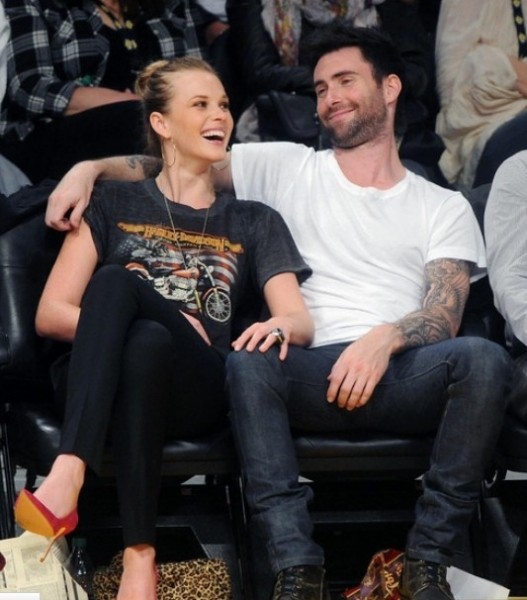 誰(shuí)能有幸約會(huì)天使？維秘超模們的男星后宮團(tuán)