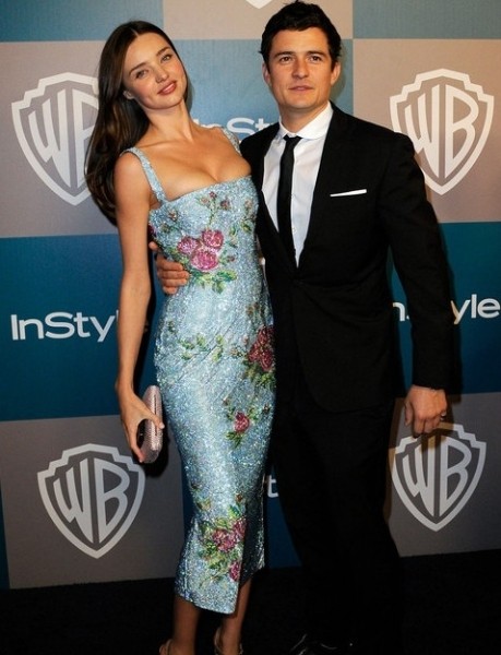 誰(shuí)能有幸約會(huì)天使？維秘超模們的男星后宮團(tuán)