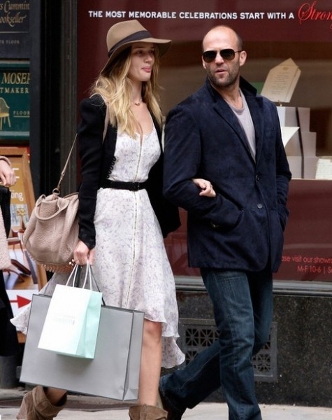 誰(shuí)能有幸約會(huì)天使？維秘超模們的男星后宮團(tuán)