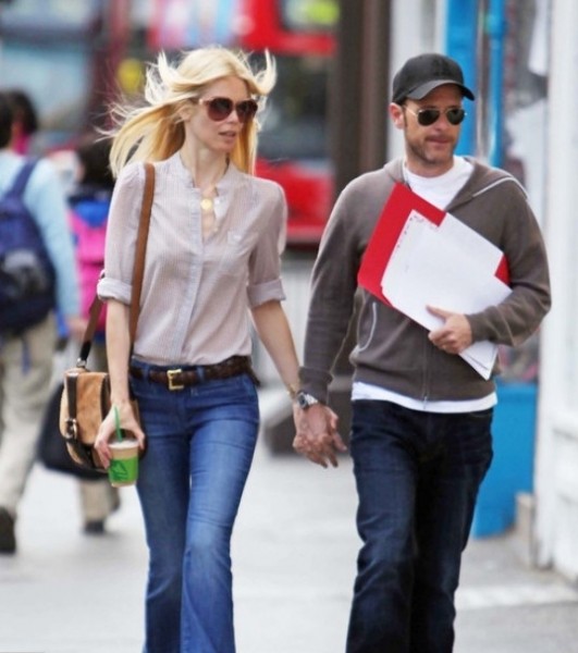 誰(shuí)能有幸約會(huì)天使？維秘超模們的男星后宮團(tuán)