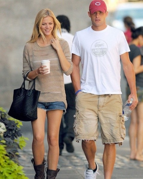 誰(shuí)能有幸約會(huì)天使？維秘超模們的男星后宮團(tuán)