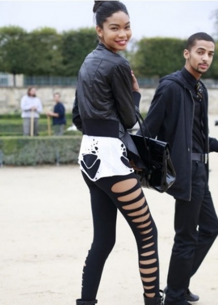 誰(shuí)能有幸約會(huì)天使？維秘超模們的男星后宮團(tuán)