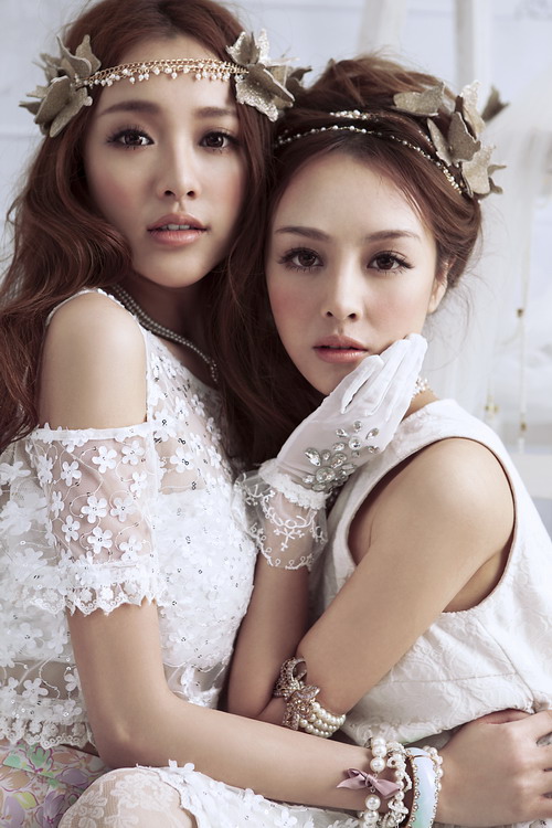 玩轉姐妹裝 和閨蜜一起“如花似玉” 玩轉姐妹裝 和閨蜜一起“如花似玉”