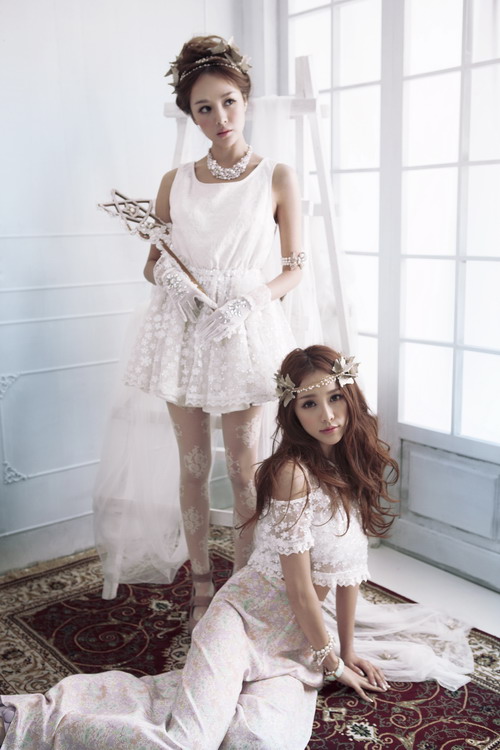 玩轉姐妹裝 和閨蜜一起“如花似玉” 玩轉姐妹裝 和閨蜜一起“如花似玉”