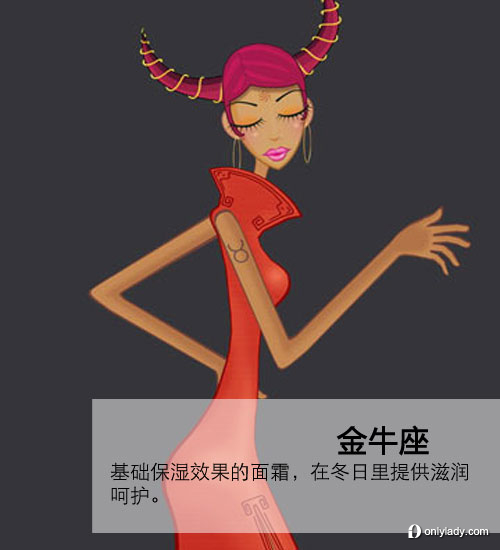 2012！各星座登船必帶美妝大推薦