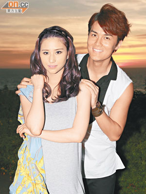 何超蓮、吳克群