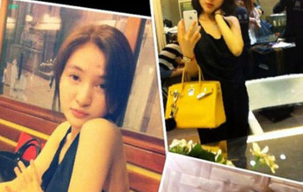 百度百科里也有關(guān)于郭美美的詞條，稱她是湖南人，畢業(yè)于北京電影學(xué)院表演系