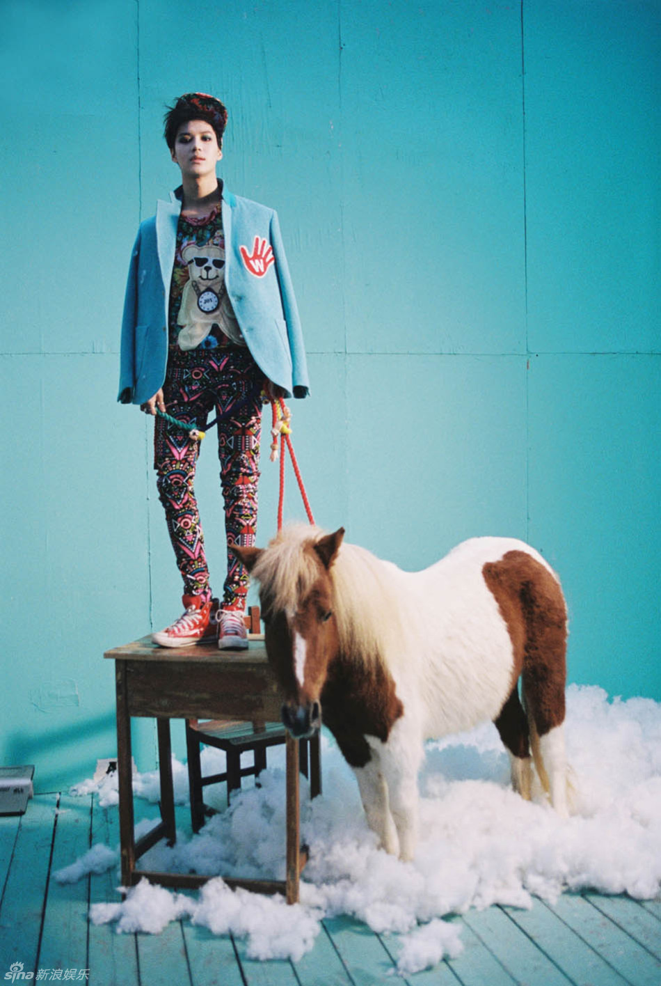 SHINee新輯泰民夢幻宣傳照曝光 SHINee新輯泰民夢幻宣傳照曝光