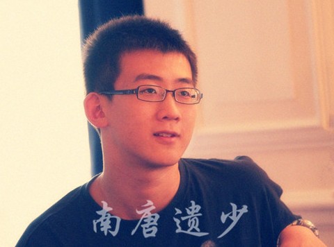 梁天兒子梁曉天。