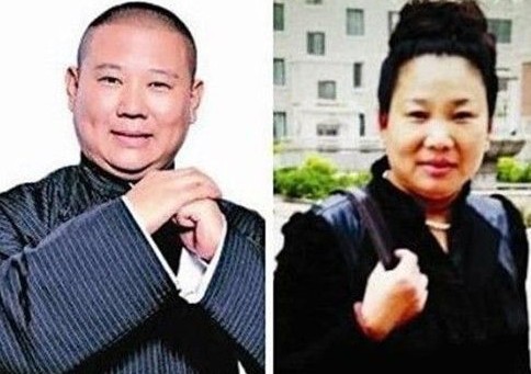 女版郭德綱曾引網(wǎng)友圍觀。