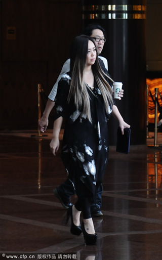 張惠妹(圖片來源:CFP) 張惠妹(圖片來源:CFP)