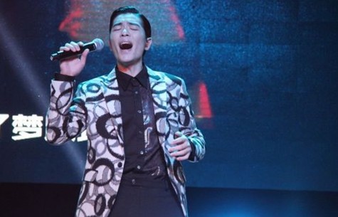 蕭敬騰被網(wǎng)友奉為“雨神”。