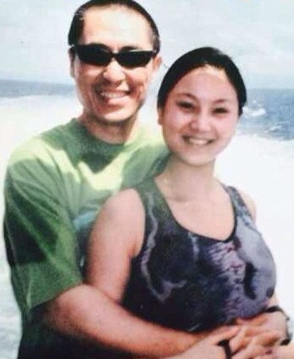 張藝謀與陳婷 張藝謀與陳婷
