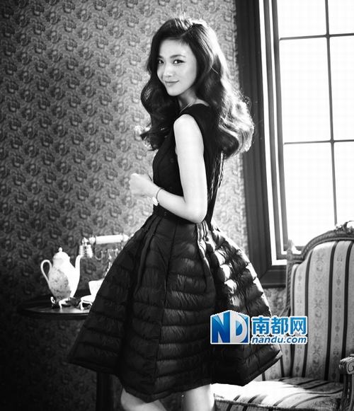 湯唯高考考了3年。