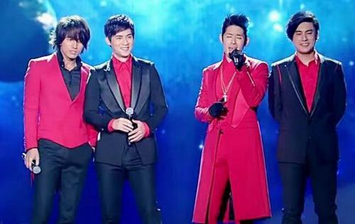 周渝民曝F4合體并非沒(méi)希望 周渝民曝F4合體并非沒(méi)希望