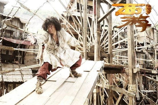 《西游》熱賣(mài)催生影視公園 《西游》熱賣(mài)催生影視公園