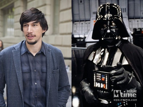 亞當(dāng)·德利弗或加盟"星球大戰(zhàn)7" 亞當(dāng)·德利弗或加盟"星球大戰(zhàn)7"