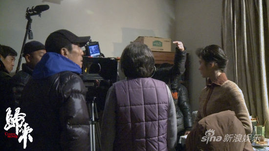 張藝謀《歸來(lái)》4K視效解析