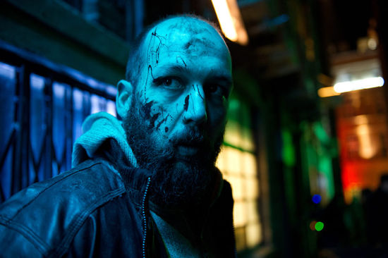 血腥過招，冷酷到底