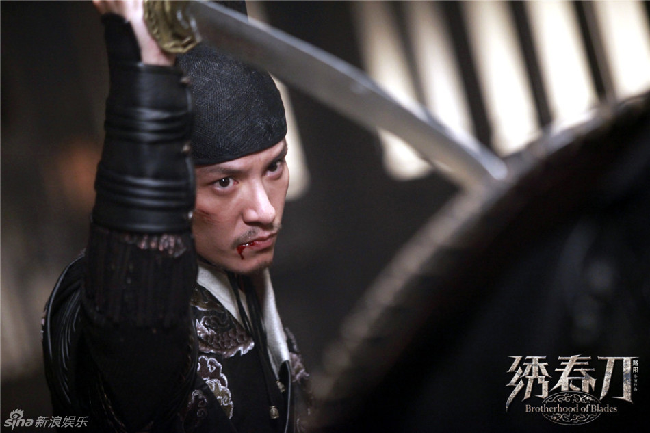 《繡春刀》曝動作版制作特輯 《繡春刀》曝動作版制作特輯