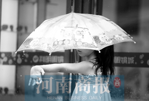 這兩天，全省大部分地區(qū)都會(huì)迎來(lái)降雨 趙卓/攝