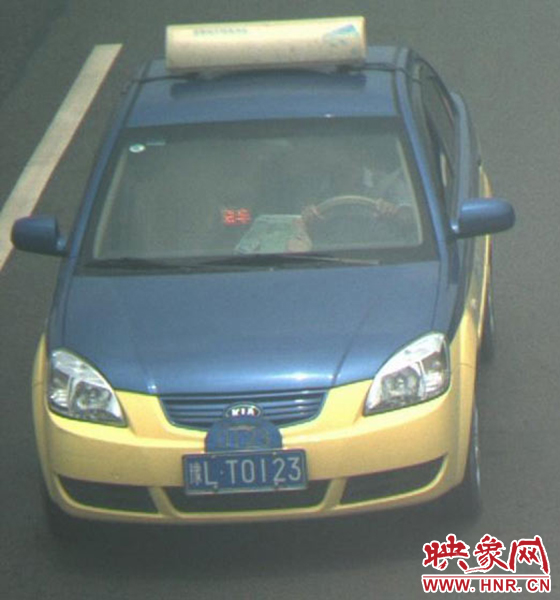 涉案車(chē)輛照片 涉案車(chē)輛照片