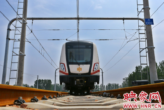 鄭州地鐵5號(hào)線共設(shè)車站32座