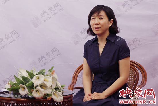 陳大琪就志愿填報(bào)的原則方法，今年我省招生政策的調(diào)整變化做出了詳細(xì)解讀。