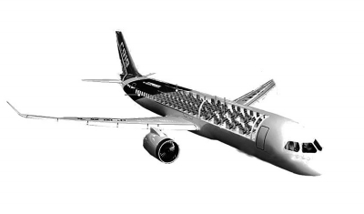 國產(chǎn)大飛機C919總裝下線 國產(chǎn)大飛機C919總裝下線