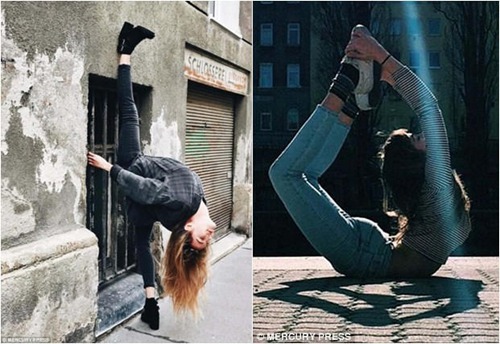 反重力美女成網(wǎng)紅