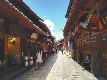 麗江古城“圍城收費(fèi)”困局