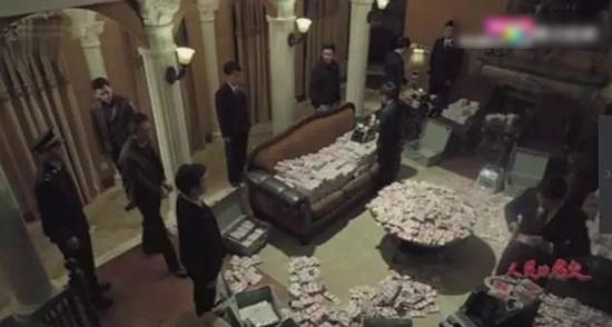 小官趙德漢痛哭流涕。