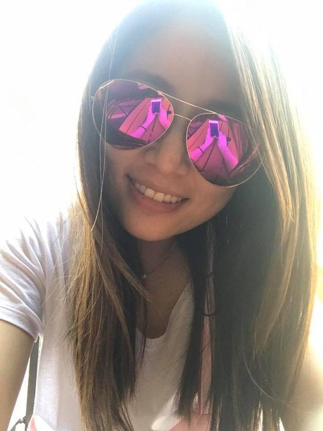 林心如自拍 林心如自拍