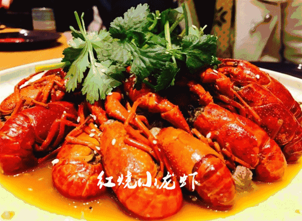 學(xué)生在校園釣龍蝦:香腸雞架當蝦餌 半小時釣50只