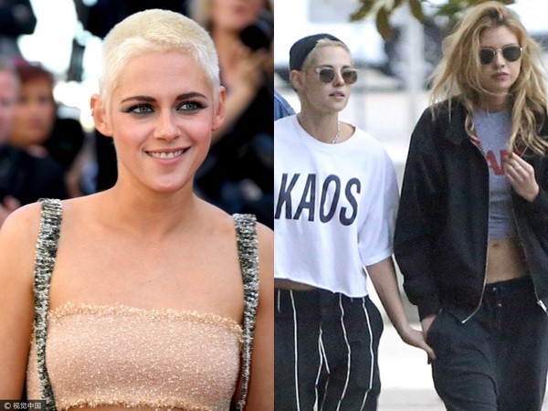 曝暮光女夜宿舊愛(ài)家 背著女友密會(huì)前助理 曝暮光女夜宿舊愛(ài)家 背著女友密會(huì)前助理