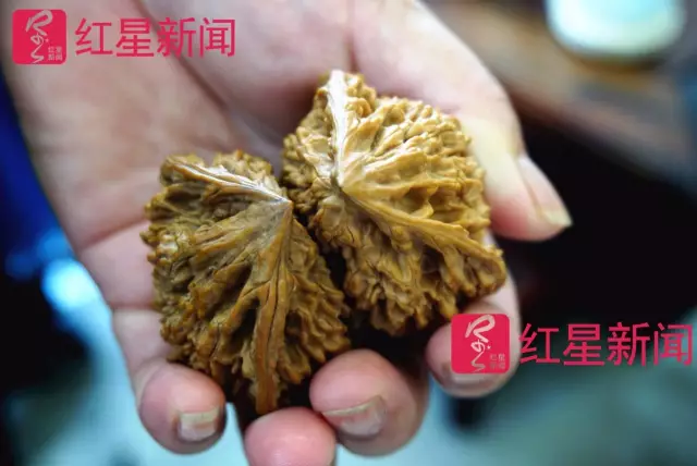 文玩核桃遇冷由幾萬一對降到5元沒人要？商戶否認