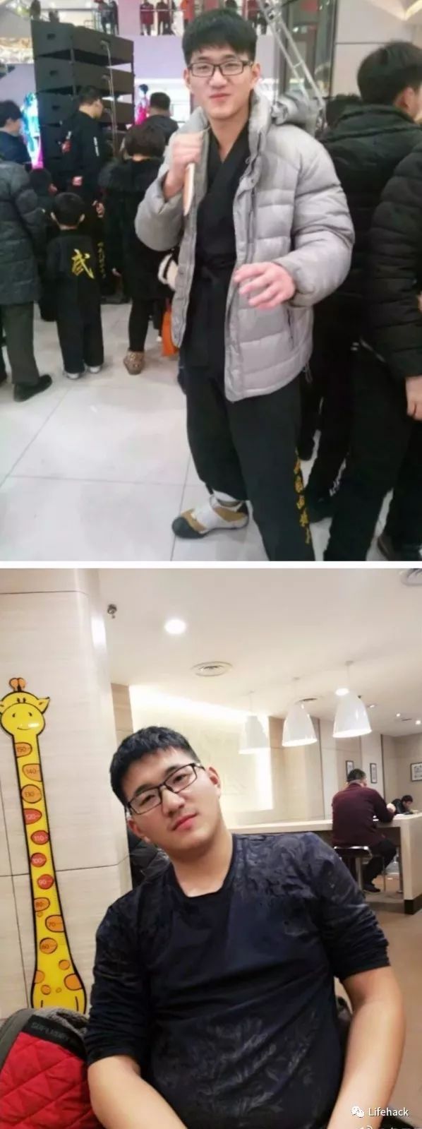 長胖20斤，臉型怎么變？這些例子看完扎心了！