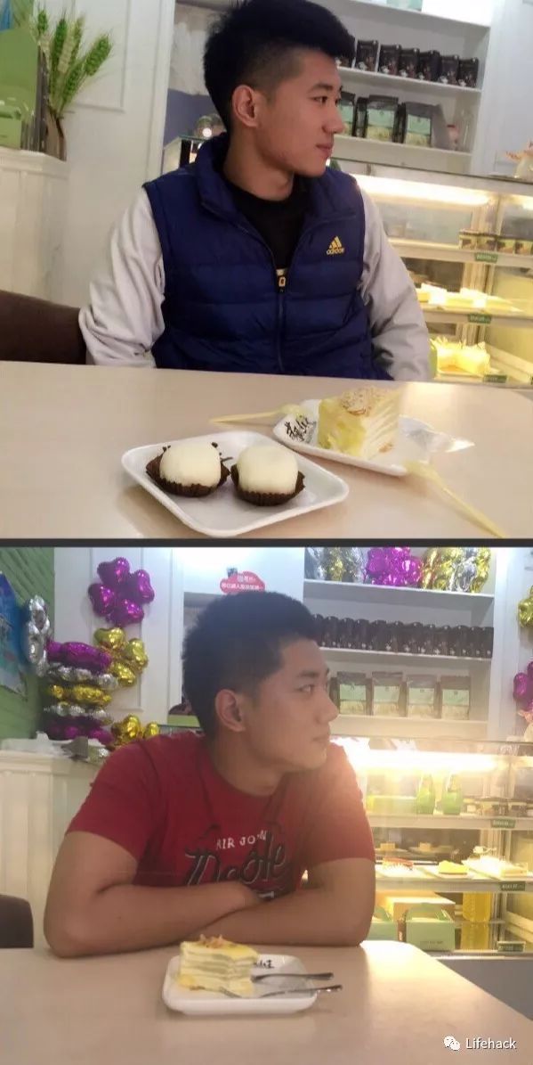 長胖20斤，臉型怎么變？這些例子看完扎心了！