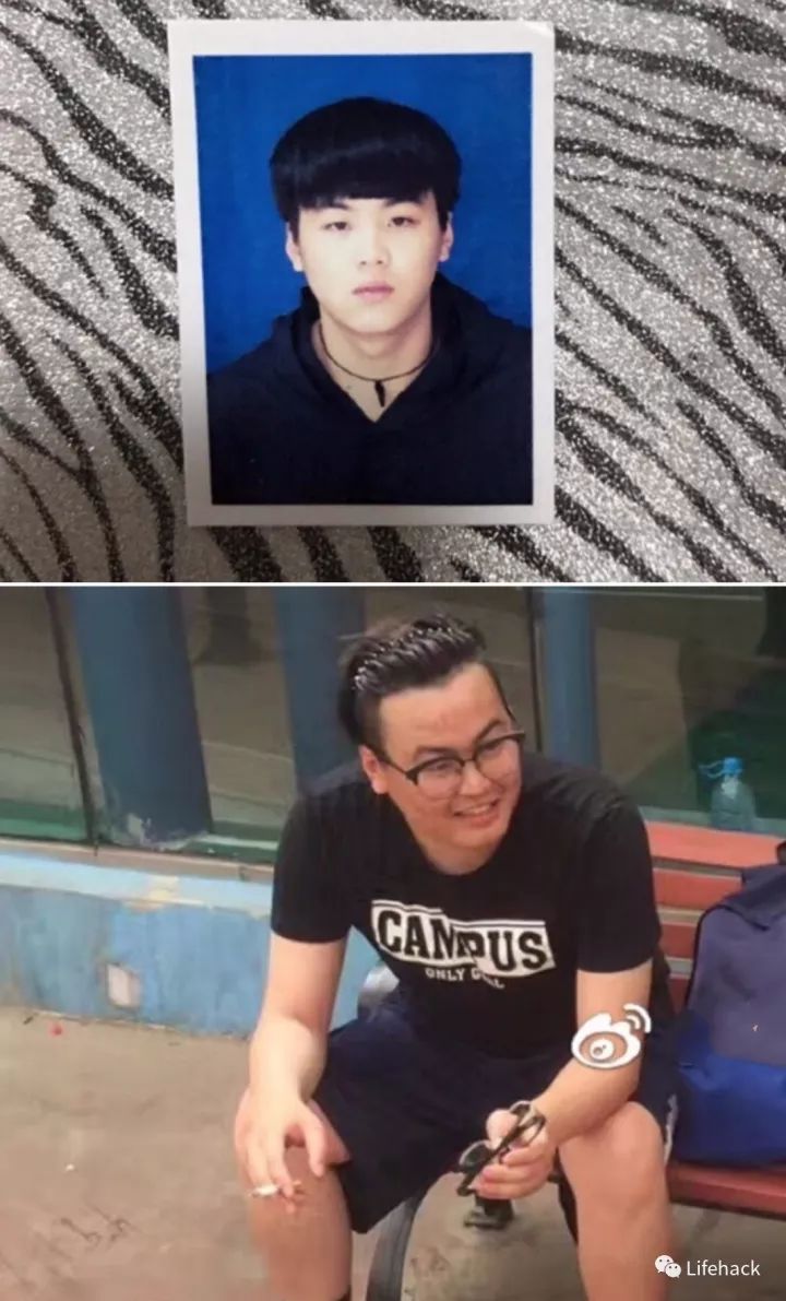 長胖20斤，臉型怎么變？這些例子看完扎心了！