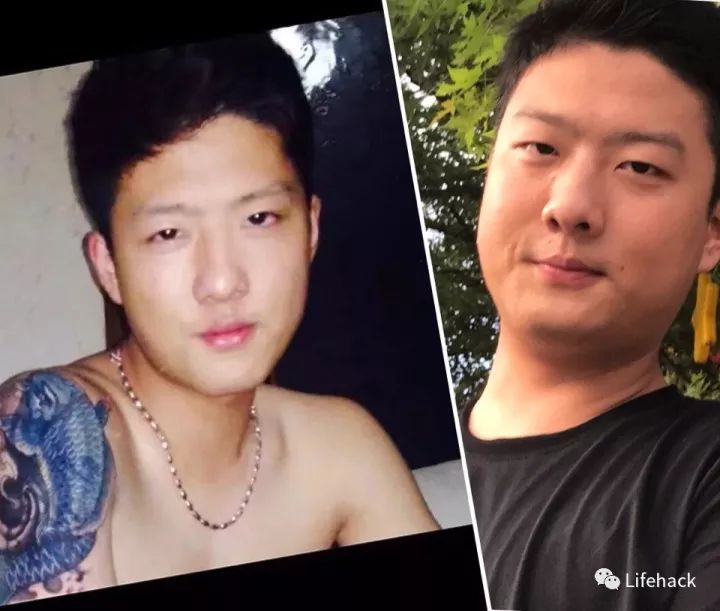 長胖20斤，臉型怎么變？這些例子看完扎心了！