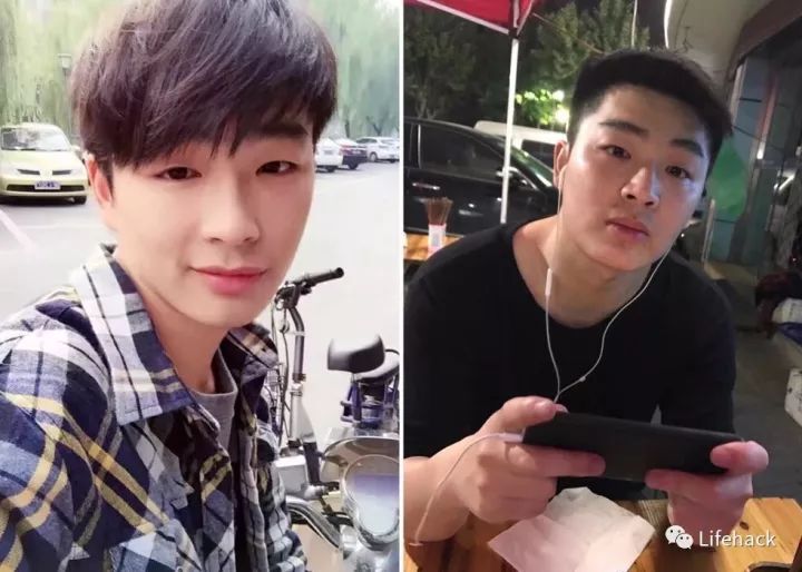 長胖20斤，臉型怎么變？這些例子看完扎心了！