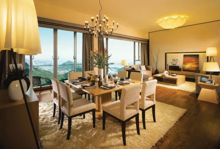 這個(gè)樓盤(pán)創(chuàng)下亞洲記錄:每平米122萬(wàn) 有名人做鄰居