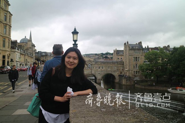 山東95后女學(xué)霸被哈佛等名校錄取:平時愛玩跨界