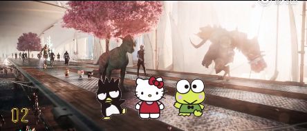 必看！《頭號(hào)玩家》彩蛋大整理