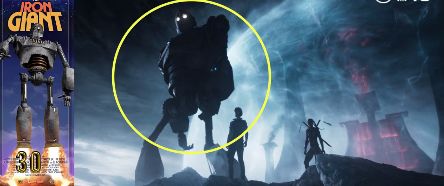 必看！《頭號(hào)玩家》彩蛋大整理