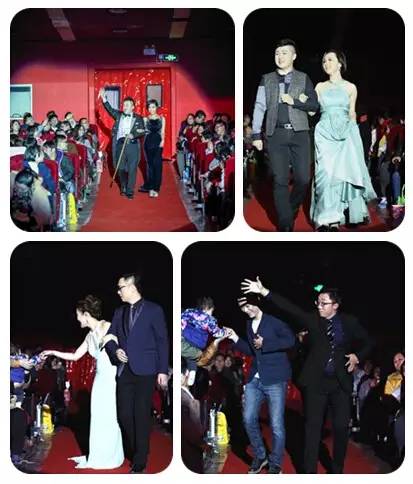 主播走紅毯，我們才不要當(dāng)毯星！